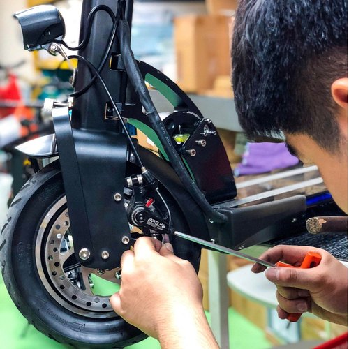 Moped Repair Service